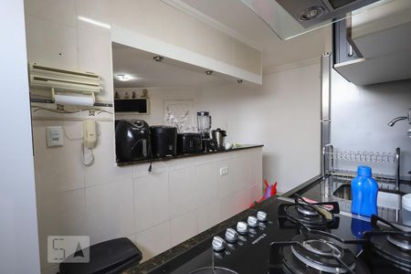 Apartamento à venda com 65m², 2 quartos e 1 vagaCozinha