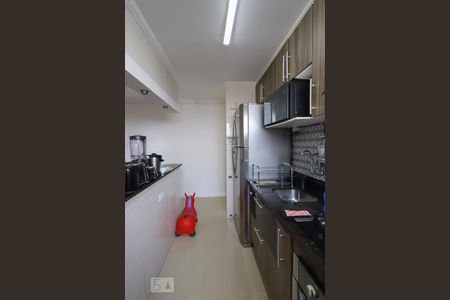 Apartamento à venda com 65m², 2 quartos e 1 vagaCozinha