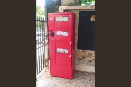 Apartamento à venda com 65m², 2 quartos e 1 vagaDelivery