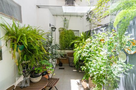 Jardim de apartamento para alugar com 5 quartos, 165m² em Brás, São Paulo