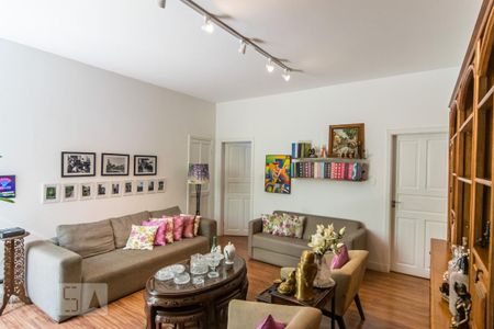 Sala de apartamento para alugar com 5 quartos, 165m² em Brás, São Paulo