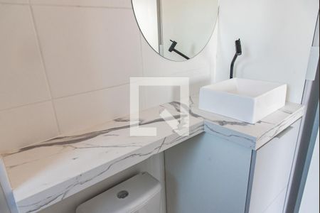 Apartamento à venda com 29m², 1 quarto e sem vagaBanheiro