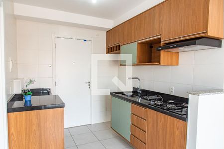 Apartamento à venda com 29m², 1 quarto e sem vagaCozinha/área de serviço