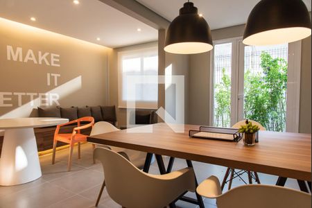 Apartamento à venda com 29m², 1 quarto e sem vagaÁrea comum - Sala de estudo