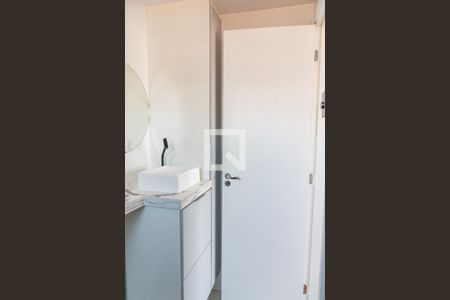 Apartamento à venda com 29m², 1 quarto e sem vagaBanheiro