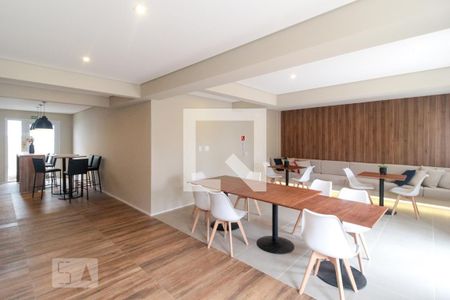 Apartamento à venda com 29m², 1 quarto e sem vagaÁrea comum - Churrasqueira