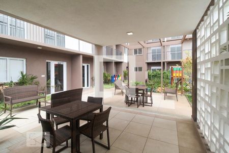 Apartamento à venda com 29m², 1 quarto e sem vagaÁrea comum - Churrasqueira