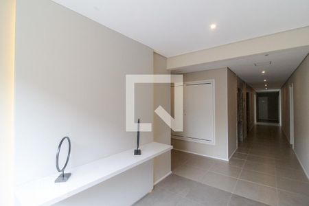 Apartamento à venda com 29m², 1 quarto e sem vagaHall de entrada