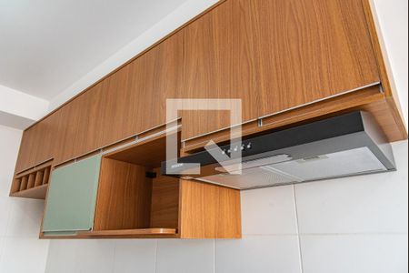 Apartamento à venda com 29m², 1 quarto e sem vagaCozinha/área de serviço