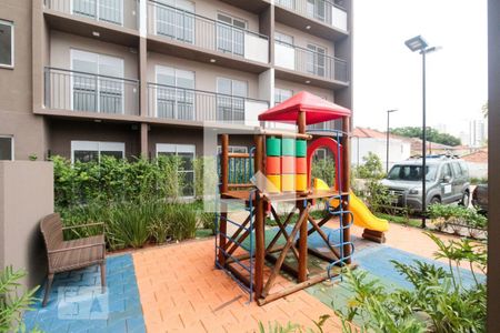 Apartamento à venda com 29m², 1 quarto e sem vagaÁrea comum - Playground