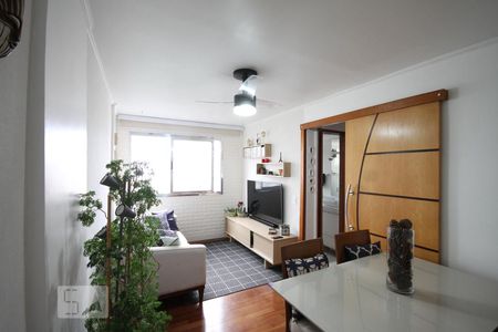 Sala de apartamento à venda com 2 quartos, 52m² em Jardim Celeste, São Paulo