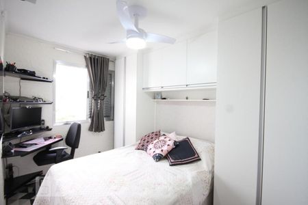 Quarto 2 de apartamento à venda com 2 quartos, 52m² em Jardim Celeste, São Paulo