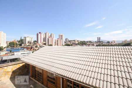 Apartamento à venda com 175m², 4 quartos e 4 vagasVista Varanda Quarto 3 - Suíte
