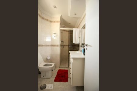 Apartamento à venda com 175m², 4 quartos e 4 vagasBanheiro Quarto 3 - Suíte