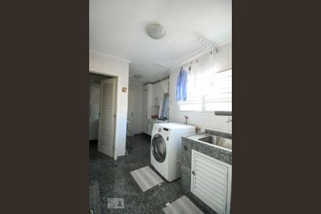 Apartamento à venda com 175m², 4 quartos e 4 vagasÁrea de Serviço