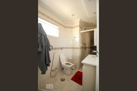 Apartamento à venda com 175m², 4 quartos e 4 vagasBanheiro Quarto 3 - Suíte