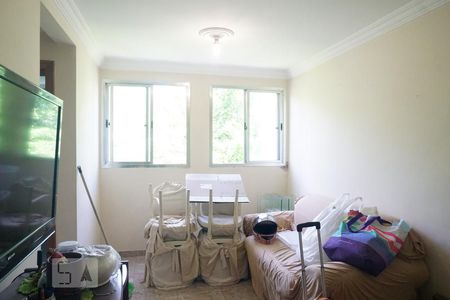 Sala de apartamento para alugar com 2 quartos, 52m² em Vila Silvia, São Paulo