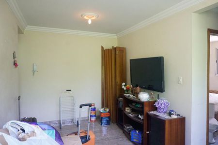 Sala de apartamento para alugar com 2 quartos, 52m² em Vila Silvia, São Paulo