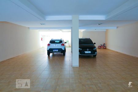 Apartamento à venda com 172m², 4 quartos e 2 vagas Apartamento à venda com 172m², 4 quartos e 2 vagasGaragem