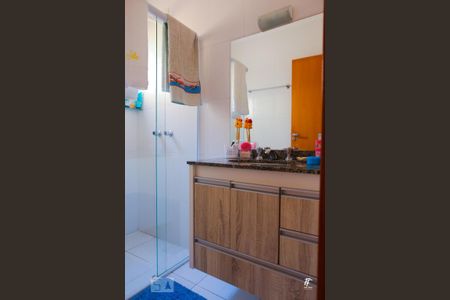 Apartamento à venda com 172m², 4 quartos e 2 vagas Apartamento à venda com 172m², 4 quartos e 2 vagasBanheiro 2
