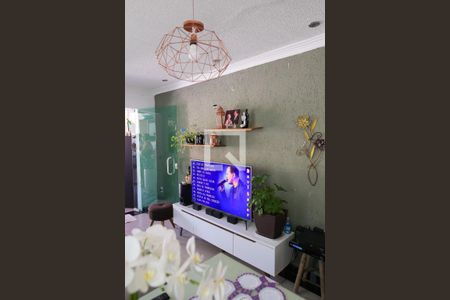 Sala Superior de casa à venda com 5 quartos, 186m² em Jardim Utinga, Santo André