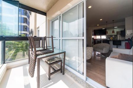 Apartamento à venda com 85m², 3 quartos e 2 vagas Apartamento à venda com 85m², 3 quartos e 2 vagasVaranda da Sala