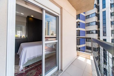 Apartamento à venda com 85m², 3 quartos e 2 vagas Apartamento à venda com 85m², 3 quartos e 2 vagasVaranda do Quarto 3