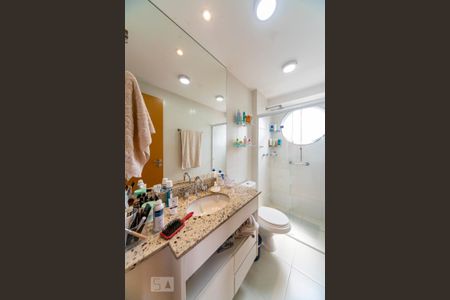 Apartamento à venda com 85m², 3 quartos e 2 vagas Apartamento à venda com 85m², 3 quartos e 2 vagasBanheiro do Quarto 3