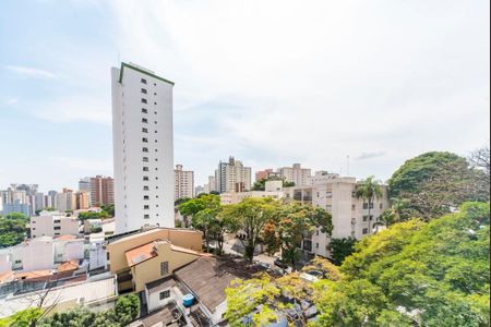 Apartamento à venda com 85m², 3 quartos e 2 vagas Apartamento à venda com 85m², 3 quartos e 2 vagasVista da Varanda da Sala