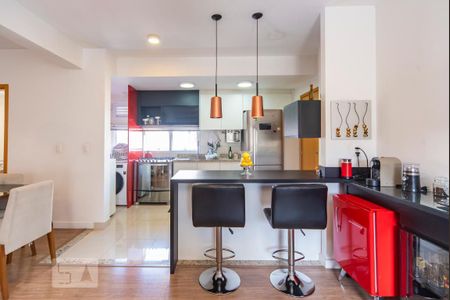 Apartamento à venda com 85m², 3 quartos e 2 vagas Apartamento à venda com 85m², 3 quartos e 2 vagasCozinha