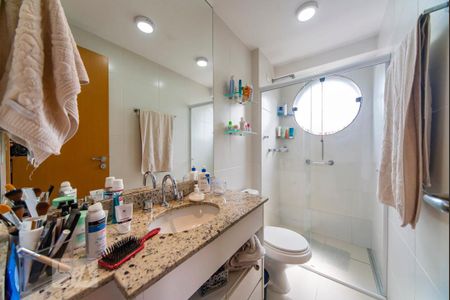 Apartamento à venda com 85m², 3 quartos e 2 vagas Apartamento à venda com 85m², 3 quartos e 2 vagasBanheiro do Quarto 3