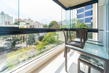 Apartamento à venda com 85m², 3 quartos e 2 vagas Apartamento à venda com 85m², 3 quartos e 2 vagasVaranda da Sala