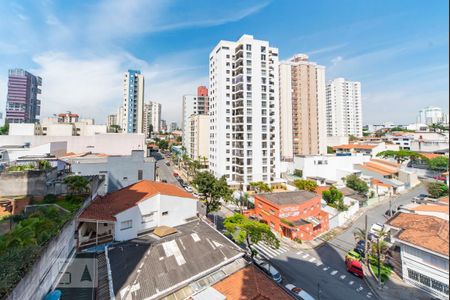 Apartamento à venda com 85m², 3 quartos e 2 vagas Apartamento à venda com 85m², 3 quartos e 2 vagasVista da Varanda do Quarto 3