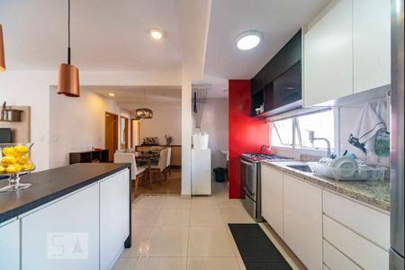 Apartamento à venda com 85m², 3 quartos e 2 vagas Apartamento à venda com 85m², 3 quartos e 2 vagasCozinha