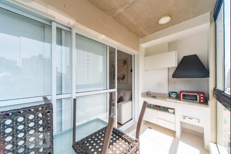 Apartamento à venda com 85m², 3 quartos e 2 vagas Apartamento à venda com 85m², 3 quartos e 2 vagasVaranda da Sala