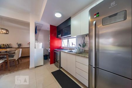 Apartamento à venda com 85m², 3 quartos e 2 vagas Apartamento à venda com 85m², 3 quartos e 2 vagasCozinha