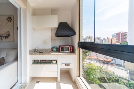 Apartamento à venda com 85m², 3 quartos e 2 vagas Apartamento à venda com 85m², 3 quartos e 2 vagasVaranda da Sala