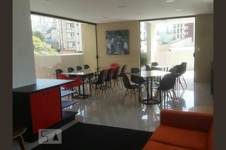 Apartamento à venda com 85m², 3 quartos e 2 vagas Apartamento à venda com 85m², 3 quartos e 2 vagasÁrea comum - Salão de festas