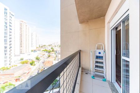 Apartamento à venda com 85m², 3 quartos e 2 vagas Apartamento à venda com 85m², 3 quartos e 2 vagasVaranda do Quarto 3