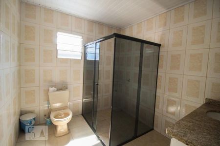 Casa à venda com 144m², 3 quartos e 2 vagas Casa à venda com 144m², 3 quartos e 2 vagasBanheiro 1