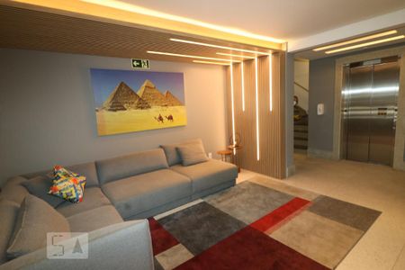 Apartamento à venda com 112m², 2 quartos e 2 vagasHall de Entrada
