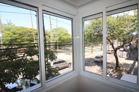 Apartamento à venda com 112m², 2 quartos e 2 vagasVista da Suíte 1