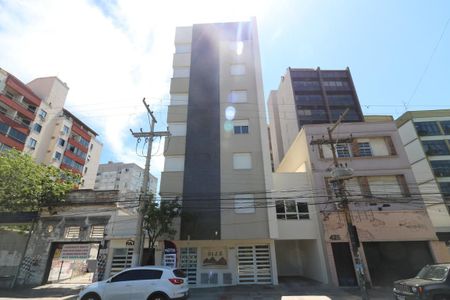 Apartamento à venda com 112m², 2 quartos e 2 vagasFachada do Prédio