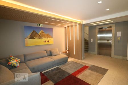Apartamento à venda com 112m², 2 quartos e 2 vagasHall de Entrada