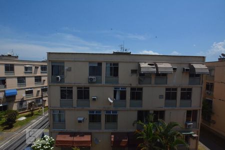Vista da Sala de apartamento para alugar com 3 quartos, 80m² em Irajá, Rio de Janeiro
