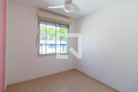Quarto 1 de apartamento para alugar com 2 quartos, 58m² em Cristal, Porto Alegre