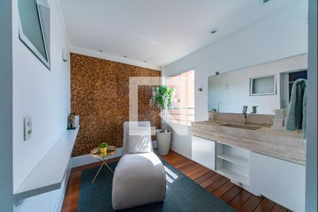 Apartamento à venda com 92m², 2 quartos e 3 vagas Apartamento à venda com 92m², 2 quartos e 3 vagasAnexo do Quarto2