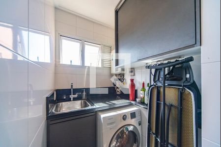 Apartamento à venda com 92m², 2 quartos e 3 vagas Apartamento à venda com 92m², 2 quartos e 3 vagasÁrea de Serviço