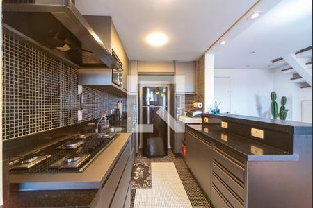 Apartamento à venda com 92m², 2 quartos e 3 vagas Apartamento à venda com 92m², 2 quartos e 3 vagasCozinha