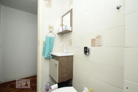 Apartamento à venda com 45m², 2 quartos e sem vagaBanheiro